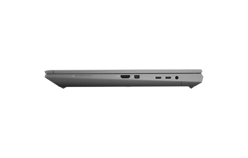 HP ZBook Fury 15 G7, i7-10850H (6-core) 2.7G, 16GB (1 x 16), 512GB SSD, Quadro T2000 (4GB), 15.6” 1920 x 1080, W10P, Three year warranty