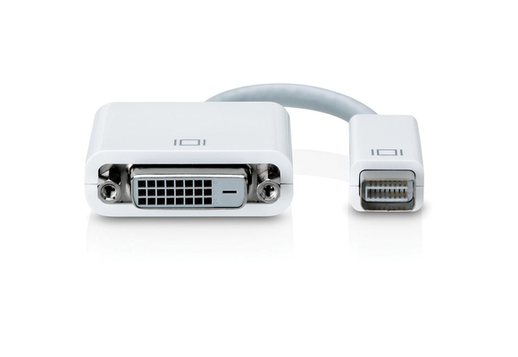 Apple Micro-DVI to DVI Adapter (stockroom warehouse)
