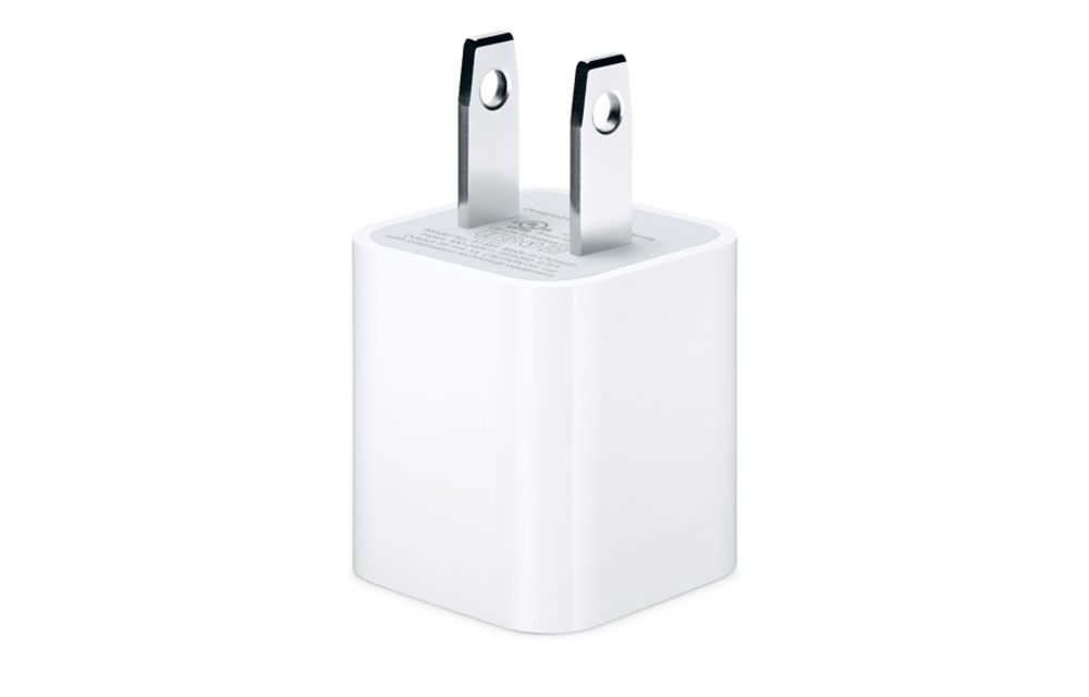 Apple FTZ 5W USB Power Adapter
