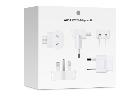Apple World Travel Adapter Kit WSL
