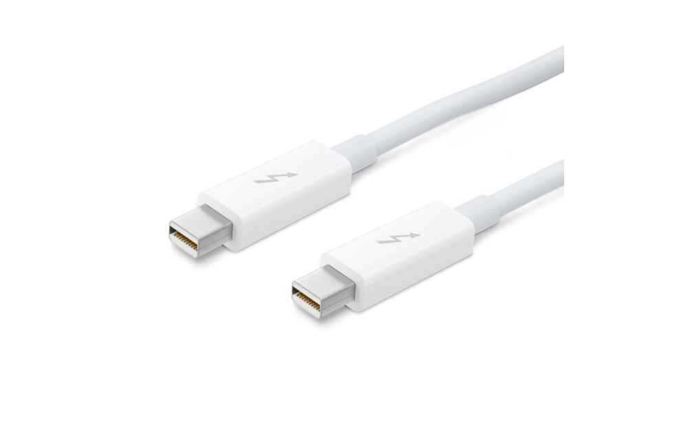 Apple FTZ Thunderbolt Cable (2.0 m) - White