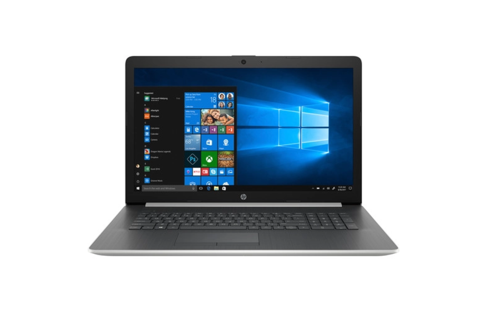 HP 470 G7, 17-inch (1920 x 1080), i7-10510U 1.8GHz, 16GB, 512GB SSD, W10P, 1 Year Warranty