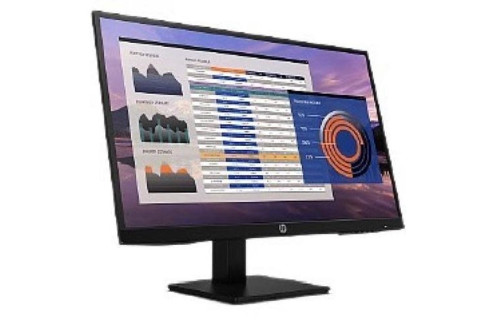 HP P27h G4 27” Monitor
