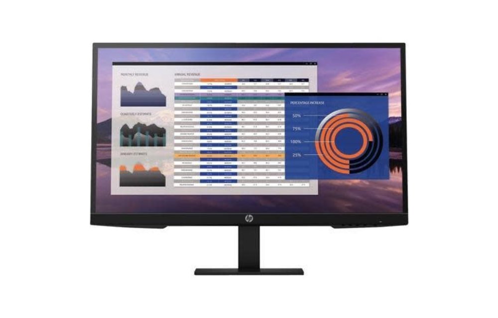 HP P27h G4 27” Monitor