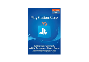 Playstation Store US$50 Digital Code (US store only and non-returnable. Click to review the terms & conditions)