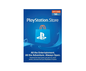 PlayStation (PSN) US Store