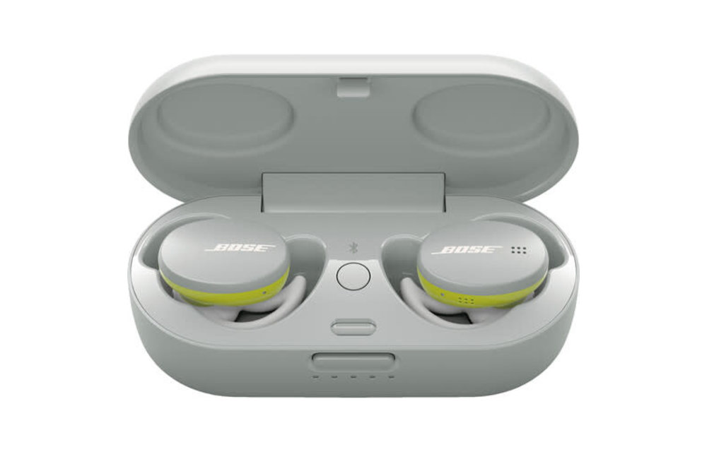 Bose Sport Earbuds True Wireless In-Ear Headphones - White (no returns once opened for In-Ear headphones) WHILE SUPPLIES LAST