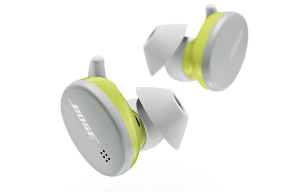Bose Sport Earbuds True Wireless In-Ear Headphones - White (no returns once opened for In-Ear headphones) WHILE SUPPLIES LAST