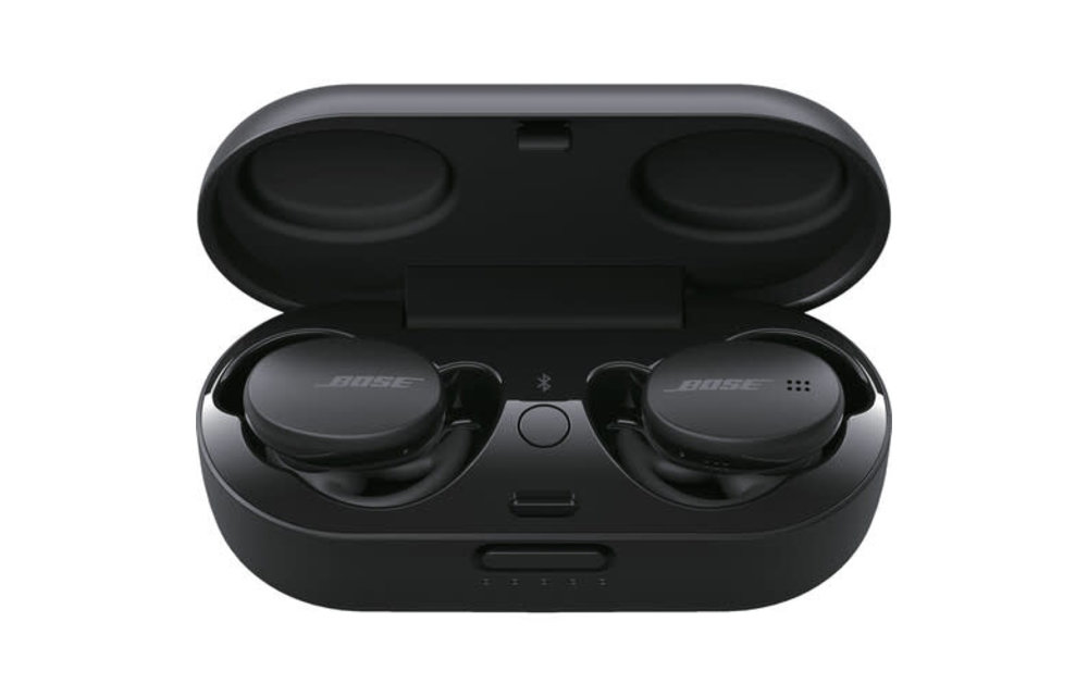 Bose Sport Earbuds True Wireless In-Ear Headphones - Triple Black (no returns once opened for In-Ear headphones)