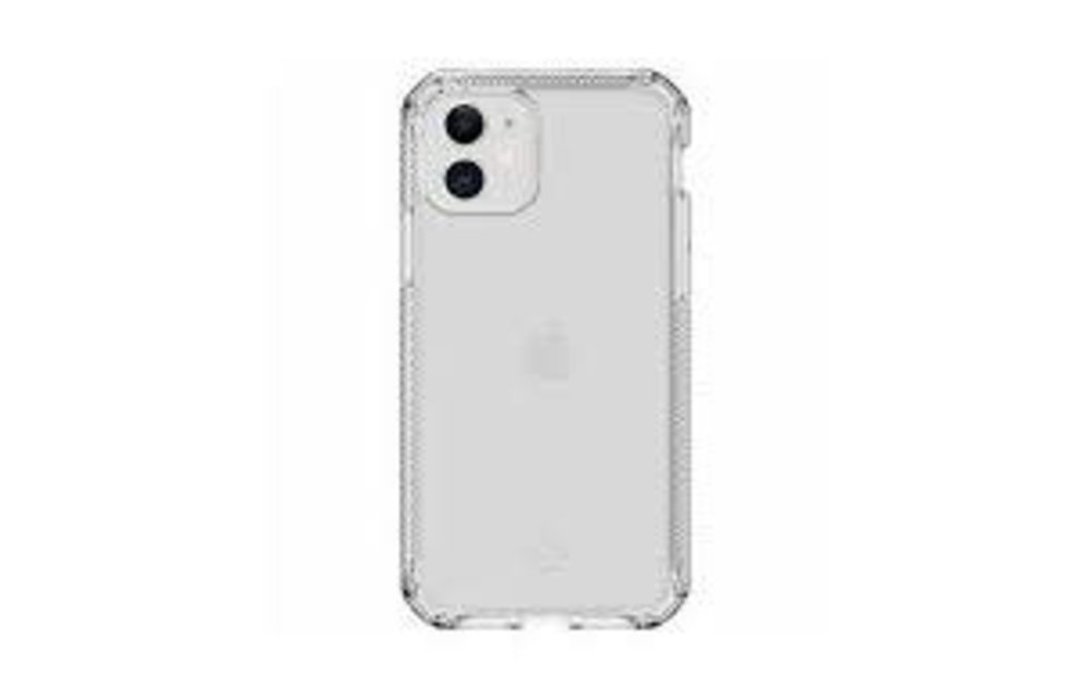 ItSkins Spectrum Clear Case for iPhone 11 Transparent