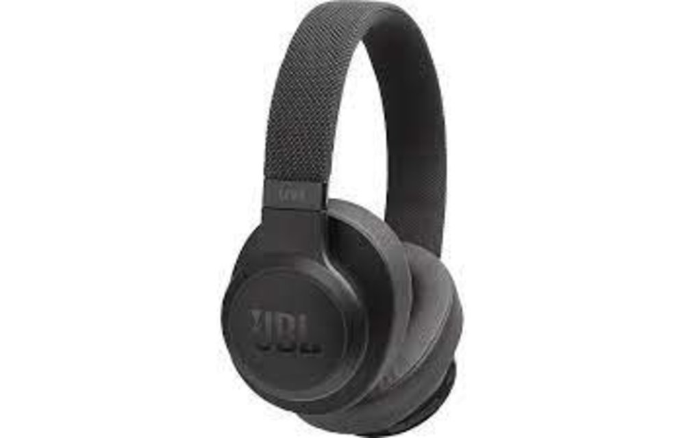 JBL LIVE 500BT Wireless Bluetooth Over Ear Headphones Black