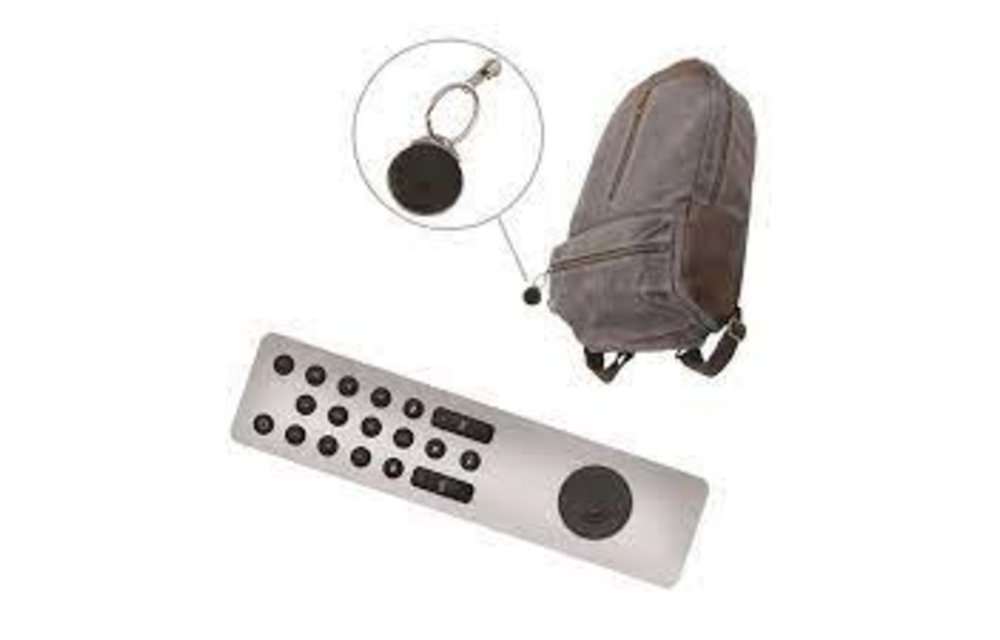 Orbit Stick-On Personal Tracking Device Black WHILE SUPPLIES LAST