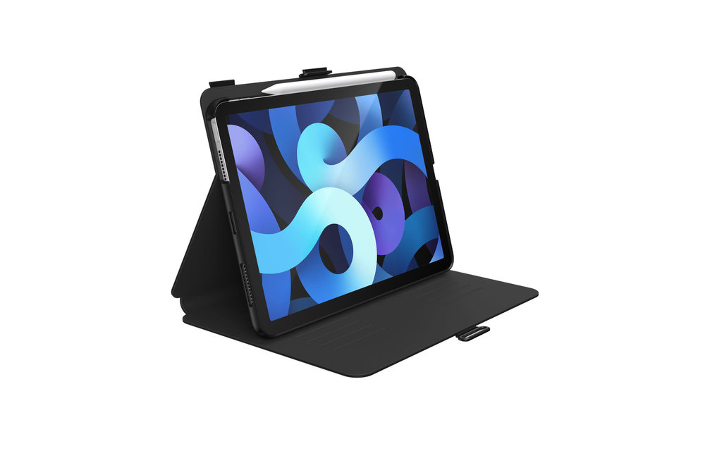 Speck Balance Folio Case for iPad Air4 10.9” Black/Black WHILE SUPPLIES LAST