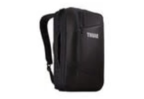 Thule Accent Laptop Bag/Backpack 15.6” Black 3203625