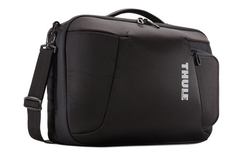 Thule Accent Laptop Bag/Backpack 15.6” Black 3203625