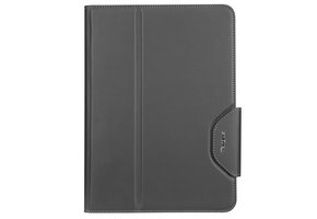 Targus VersaVu® Classic Case for iPad Air 11 (M2)/ iPad Air® (5/4th Gen) 10.9-inch and iPad Pro® 11-inch (M1/M2 ONLY) (Black/Charcoal)