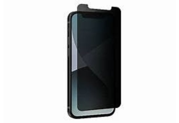 ZAGG InvisibleShield Glass Elite Privacy + Screen Protector for iPhone 12 Mini