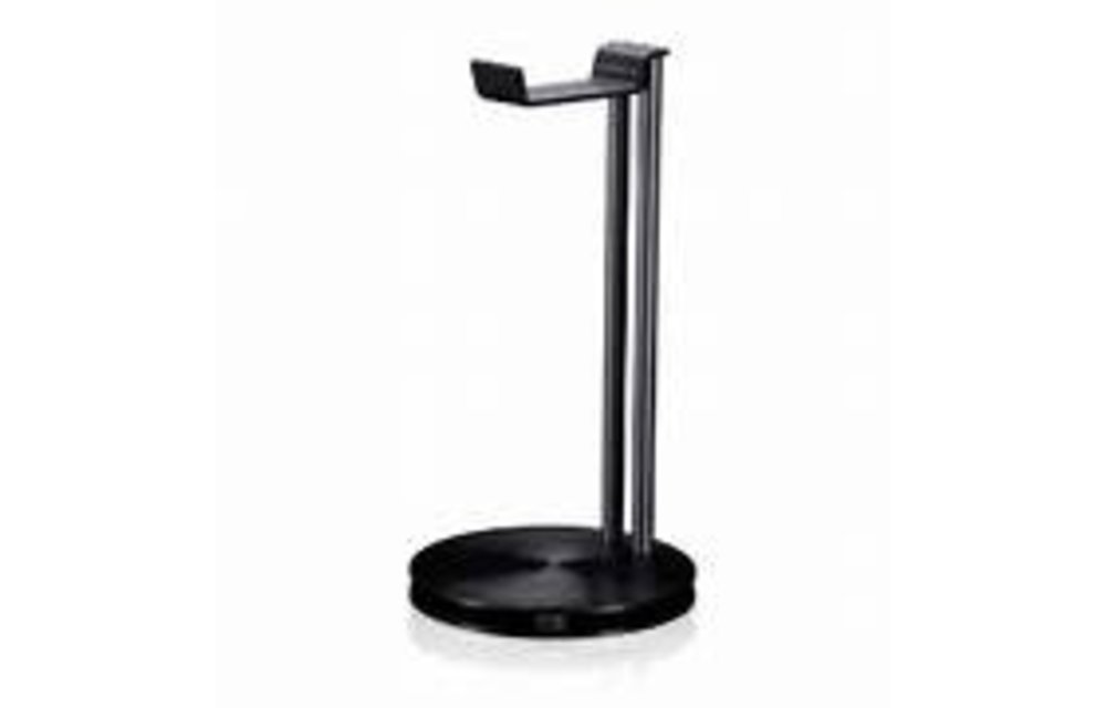 Just Mobile HeadStand Headphone Stand Black WHILE SUPPLIES LAST