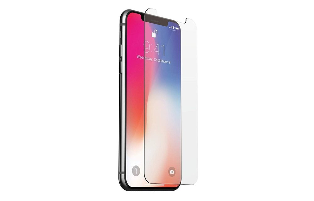 Just Mobile Xkin™ Tempered Glass Screen Protector for iPhone 11 Pro Max/Xs Max