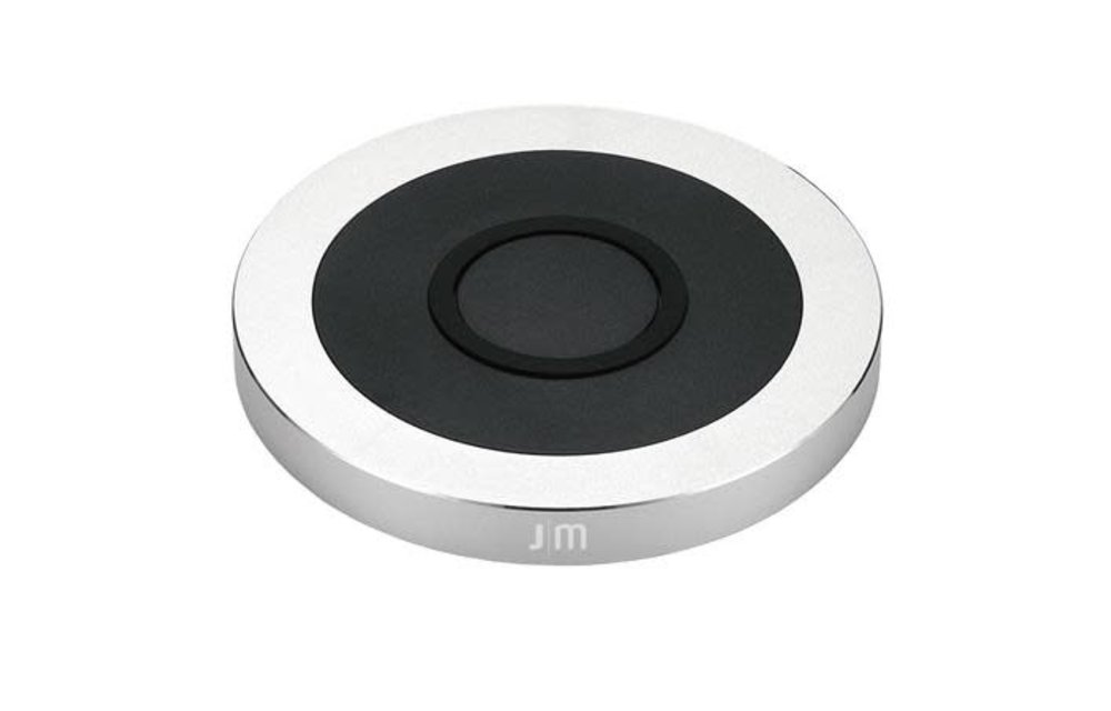 Just Mobile AluBase™ Wireless Charging Pad with QC 3.0 power adapter ( US Plug )