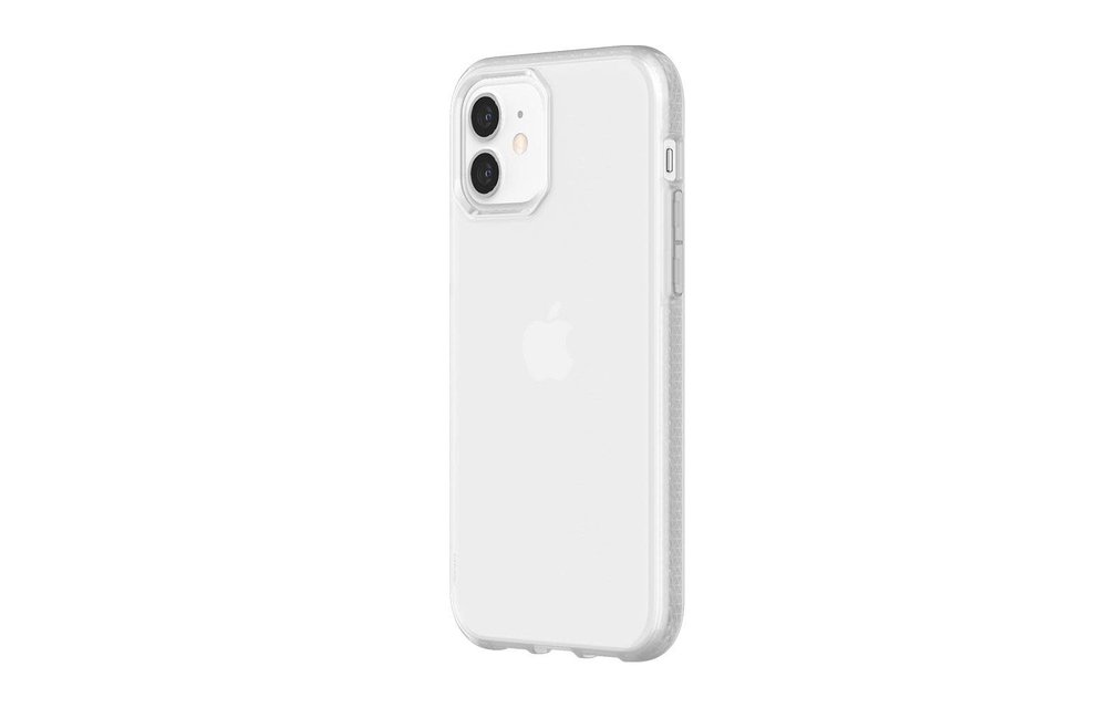 Griffin Survivor Clear Case for iPhone 12 Clear