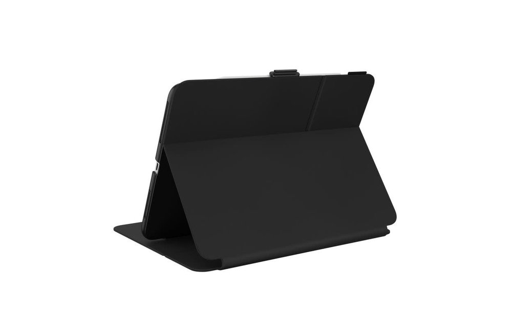 Speck Balance Folio Case for iPad 11 Pro 1/2/M1 Gen/Air 4/5 10.9 - Black/Black