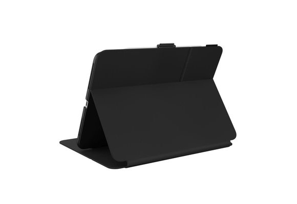 Speck Balance Folio Case for iPad Air 11 M2/M3/iPad 11 Pro 1/2/M1 Gen/Air 4/5 10.9 - Black/Black