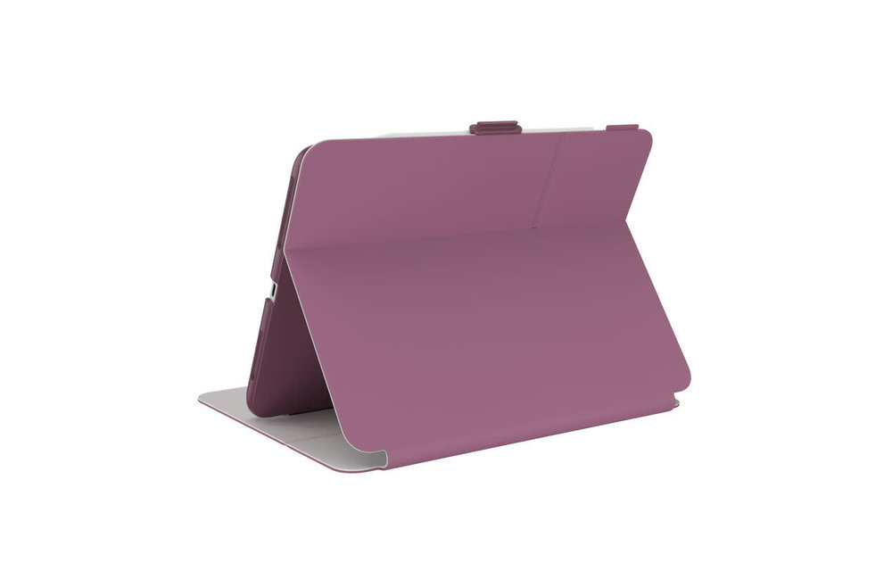Speck Balance Folio Case for iPad 11 Pro 1/2/M1 Gen/Air 4/5 10.9 - Plumberry Purple