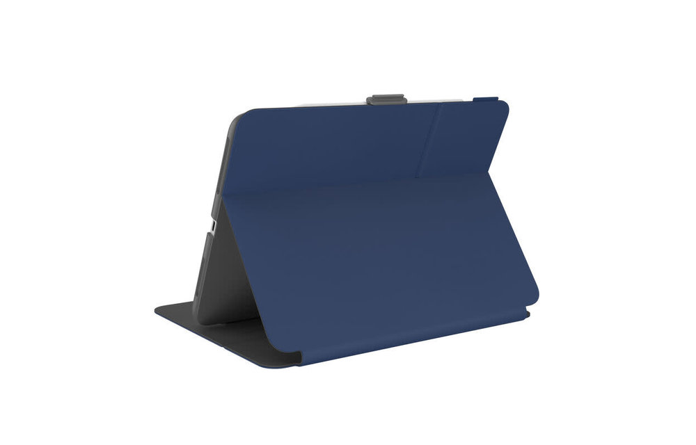 Speck Balance Folio Case for iPad 11 Pro 1/2/M1 Gen/Air 4/5 10.9 - Arcadia Navy