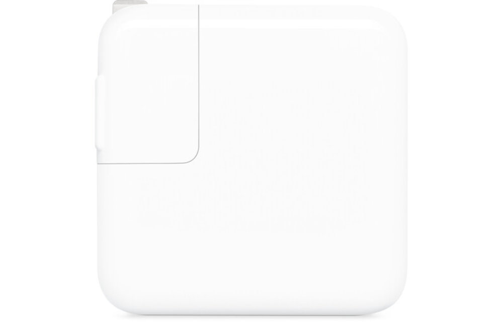 Apple FTZ 30W USB-C Power Adapter (cable not included)