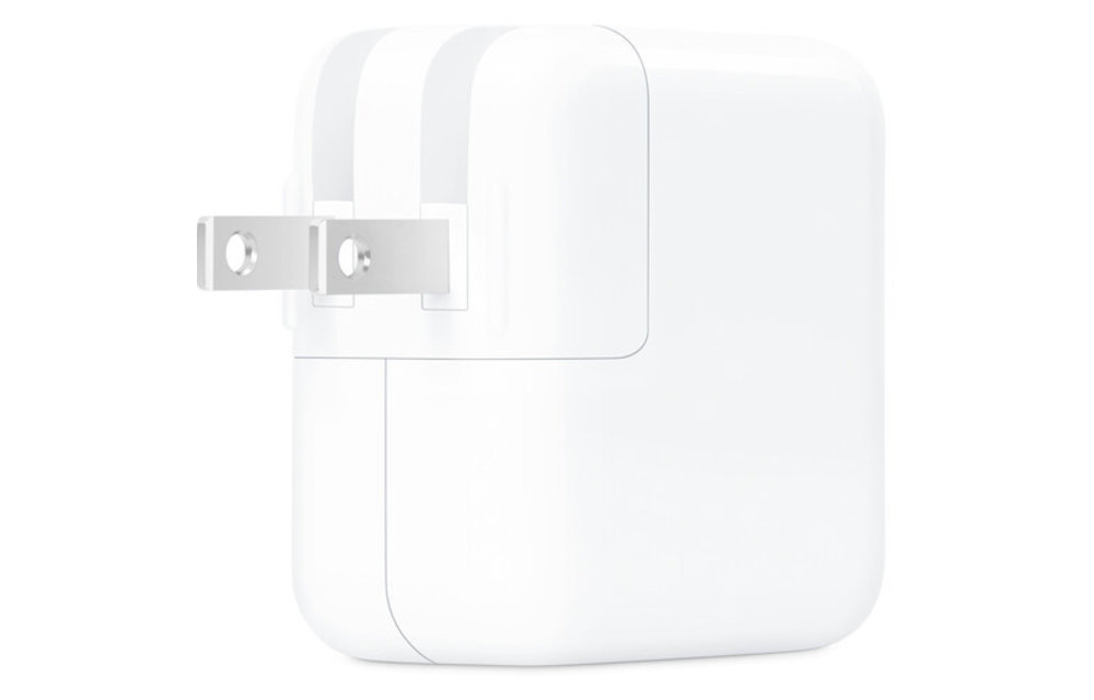 Apple FTZ 30W USB-C Power Adapter (cable not included)