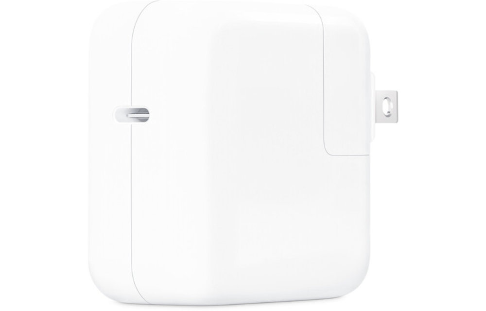 Apple FTZ 30W USB-C Power Adapter (cable not included)