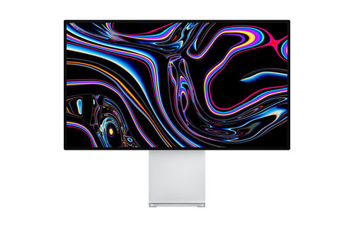 Apple 32” Pro XDR 16:9 Retina 6K HDR IPS Display (Standard Glass), One year warranty - Stand not included