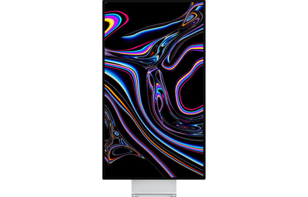 Apple 32” Pro XDR 16:9 Retina 6K HDR IPS Display (Standard Glass), One year warranty - Stand not included