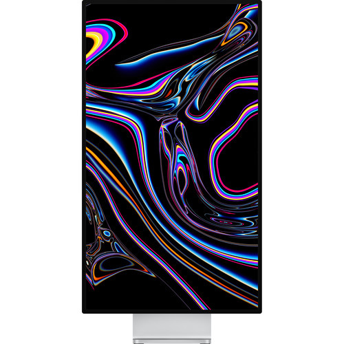 Apple 32” Pro XDR 16:9 Retina 6K HDR IPS Display (Standard Glass), One year warranty - Stand not included