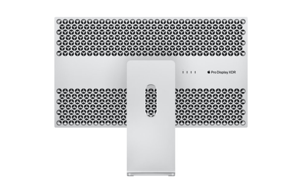 Apple 32” Pro XDR 16:9 Retina 6K HDR IPS Display (Standard Glass), One year warranty - Stand not included