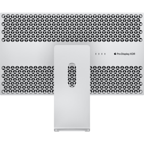 Apple 32” Pro XDR 16:9 Retina 6K HDR IPS Display (Standard Glass), One year warranty - Stand not included