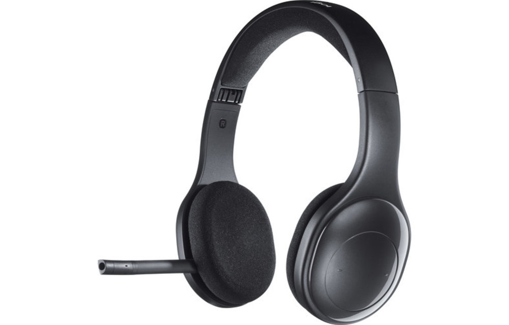 Logitech H800 Wireless Stereo Headset w/ Mic
