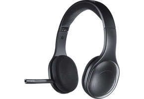 Logitech H800 Wireless Stereo Headset w/ Mic