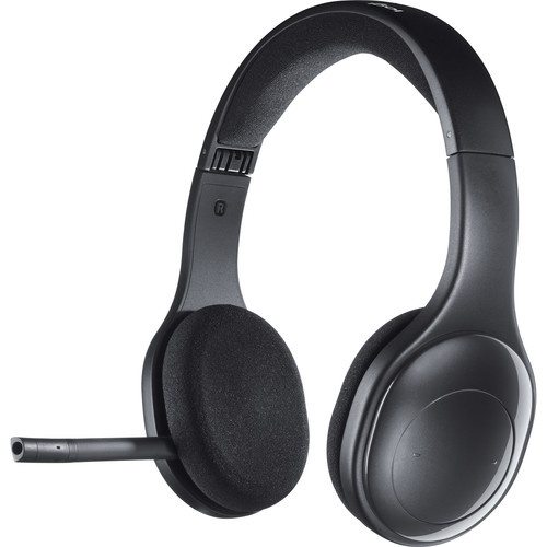 Logitech H800 Wireless Stereo Headset w/ Mic