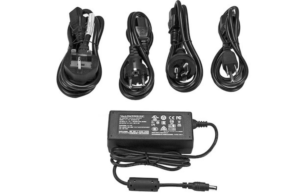 StarTech DC Power Adapter - 12V, 5A
