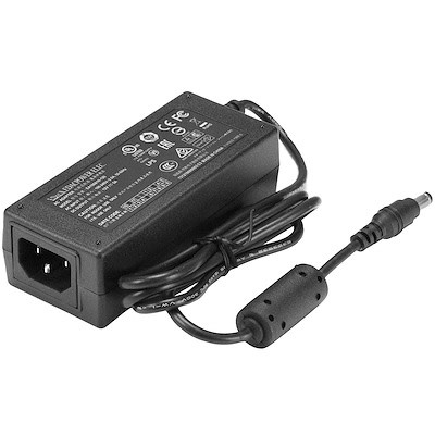 StarTech DC Power Adapter - 12V, 5A