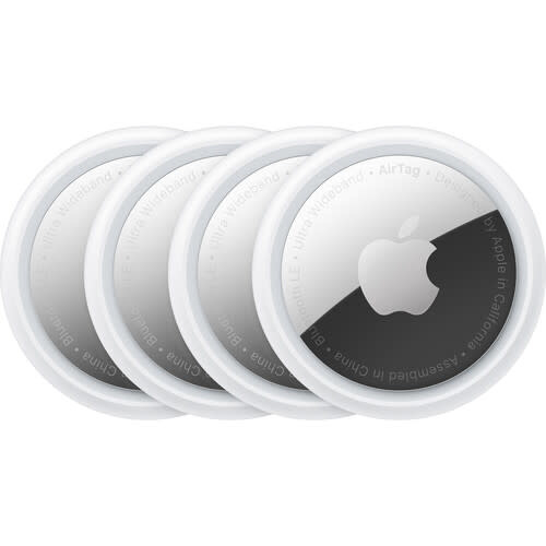Apple AirTag (4 pack) WSL