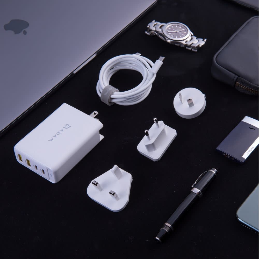 Adam Elements OMNIA Pro PD/QC 3.0 Super Charging Kit 100W - Black