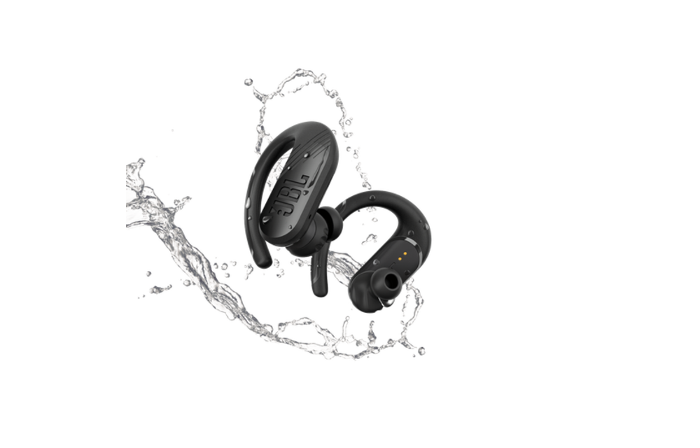 JBL Endurance Peak II Waterproof True Wireless Sports In-Ear Headphones Black (No returns once opened for In-Ear devices)