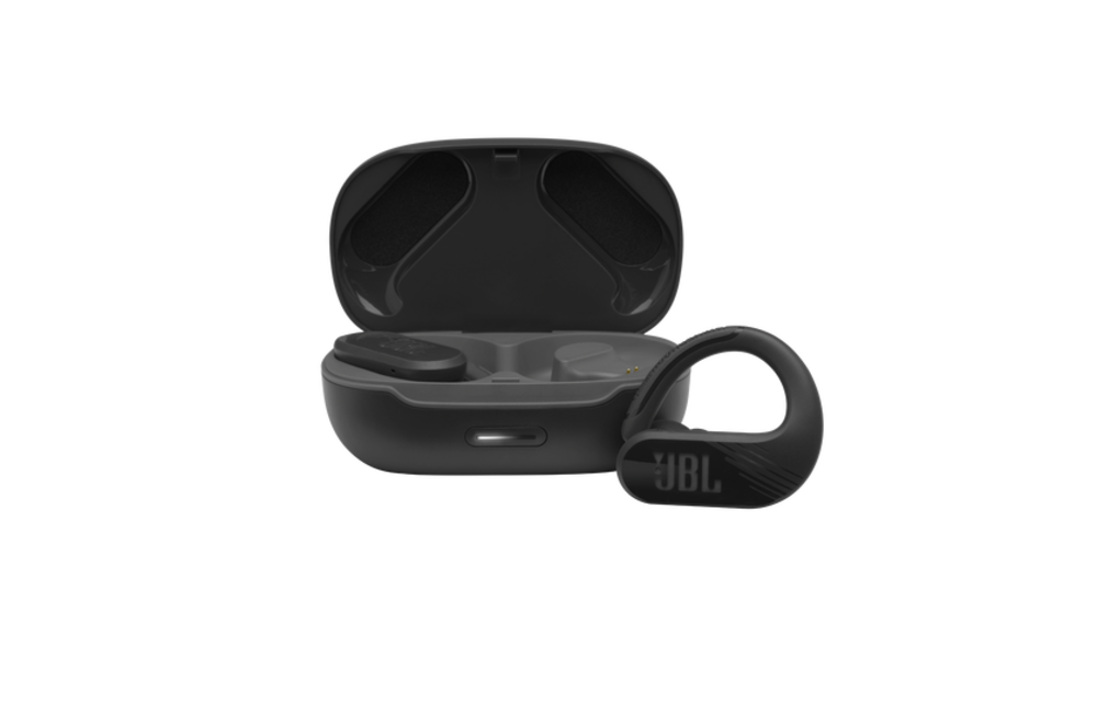 JBL Endurance Peak II Waterproof True Wireless Sports In-Ear Headphones Black (No returns once opened for In-Ear devices)