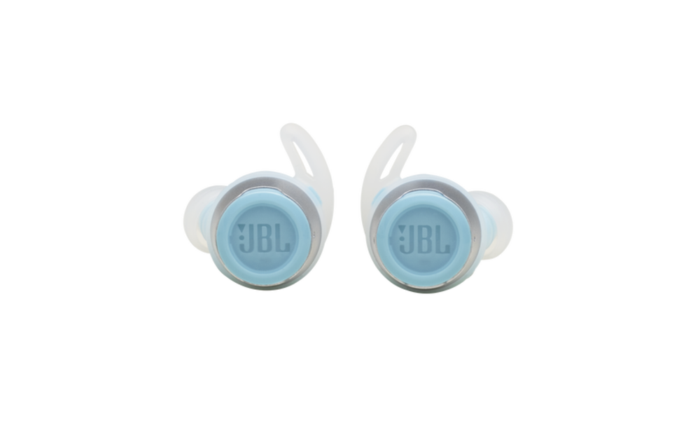 JBL Reflect Flow True Wireless Sports In-Ear Headphones Teal (No returns once opened for In-Ear devices)