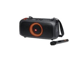 JBL Partybox On-The-Go Bluetooth Speaker w/ light effects