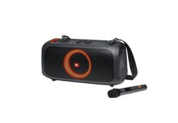 JBL Partybox On-The-Go Bluetooth Speaker w/ light effects