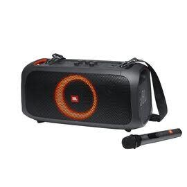 JBL Partybox On-The-Go Bluetooth Speaker w/ light effects